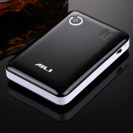 For iPhone, iPad, Samsung, LG, Sony Ericsson, MP4, PSP, Camera, Batteries Not Included(Random Color Delivery), For 4 x 18650 Batteries