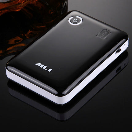 For iPhone, iPad, Samsung, LG, Sony Ericsson, MP4, PSP, Camera, Batteries Not Included(Random Color Delivery), For 4 x 18650 Batteries