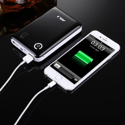 For iPhone, iPad, Samsung, LG, Sony Ericsson, MP4, PSP, Camera, Batteries Not Included(Random Color Delivery), For 4 x 18650 Batteries