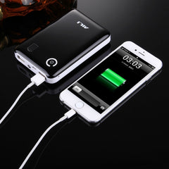 For iPhone, iPad, Samsung, LG, Sony Ericsson, MP4, PSP, Camera, Batteries Not Included(Random Color Delivery), For 4 x 18650 Batteries