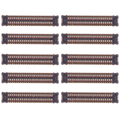 10 PCS Motherboard & Touch Screen FPC Connector for iPhone 6, For iPhone 6