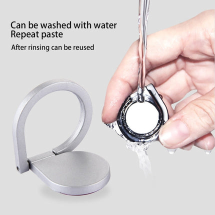 Universal 360 Degree Rotation Drops of water Style Ring Phone Holder Stand