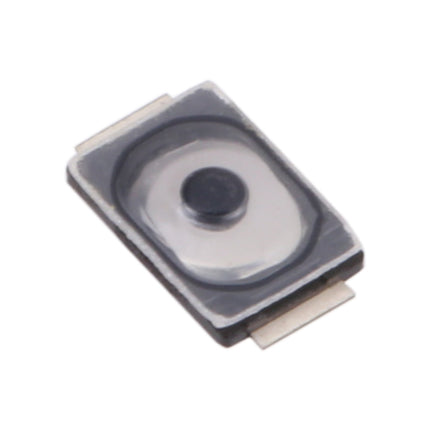 10 PCS 3.5 x 2.5MM Switch Button Micro SMD Fro iPhone 6 / 6 Plus / 6s / 6s Plus / 7 / 7 Plus / 8 / XS / XS Max, 3.5 x 2.5MM (Fro iPhone 6 / 6s)