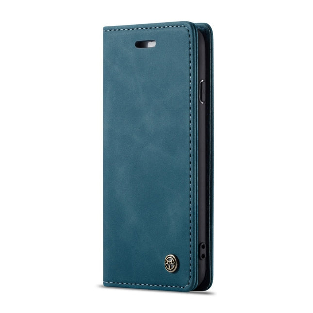 CaseMe-013 Multifunctional Retro Frosted Horizontal Flip Leather Case for iPhone 6 / 6s, with Card Slot & Holder & Wallet, For iPhone 6 / 6s