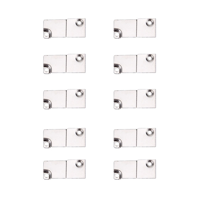 10 PCS for iPhone 6 Charging Port Lock Stator Holder Bracket