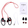 S30 Sport Style Stereo Bluetooth 4.1 CSR 4.1 In-Ear Earphone Headset for iPhone, Galaxy, Huawei, Xiaomi, LG, HTC and Other Smart Phones