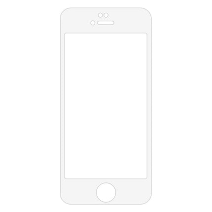 Anti-scratch 9H 10D Full Screen HD Tempered Glass Film for iPhone 6 & 6s