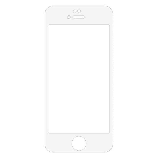 Anti-scratch 9H 10D Full Screen HD Tempered Glass Film for iPhone 6 & 6s