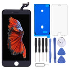 3 in 1 for i6S Plus Black / Black