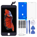 3 in 1 for i6S Plus Black / Black