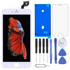 3 in 1 for i6S Plus White / White