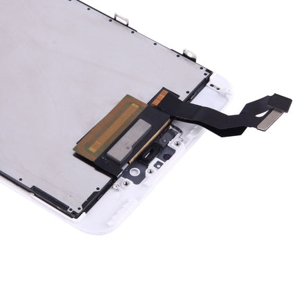 LCD Screen with Frame for iPhone 6s Plus, 3 in 1 for i6S Plus White, 3 in 1 for i6S Plus Black