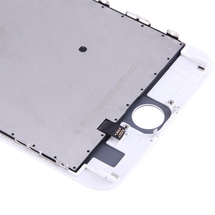 LCD Screen with Frame for iPhone 6s Plus, 3 in 1 for i6S Plus White, 3 in 1 for i6S Plus Black