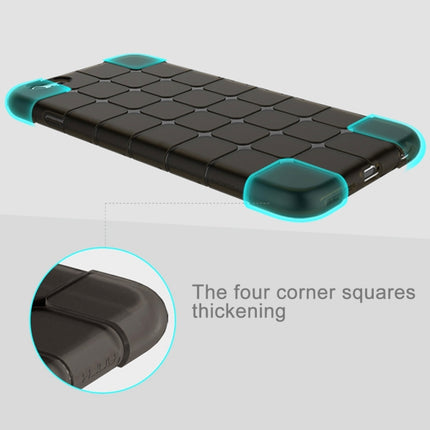 Rock Magic Cube Series for iPhone 6 Plus & 6s Plus Transparent Soft TPU Protective Back Case