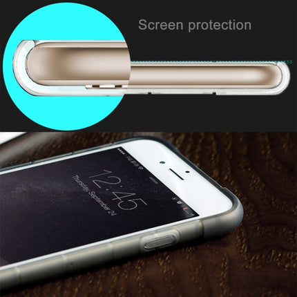 Rock Magic Cube Series for iPhone 6 Plus & 6s Plus Transparent Soft TPU Protective Back Case