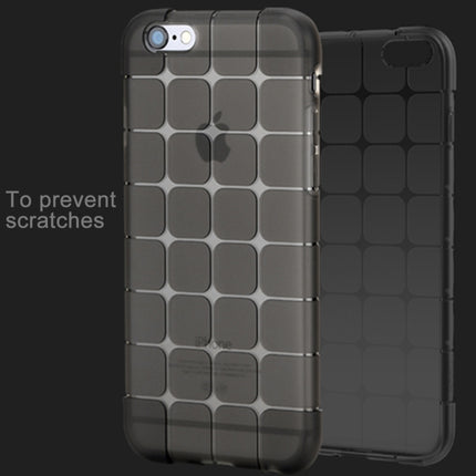 Rock Magic Cube Series for iPhone 6 Plus & 6s Plus Transparent Soft TPU Protective Back Case