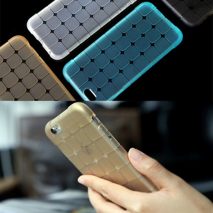 Rock Magic Cube Series for iPhone 6 Plus & 6s Plus Transparent Soft TPU Protective Back Case
