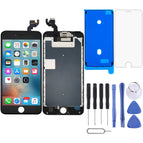 4 in 1 for i6S Plus Black / Black