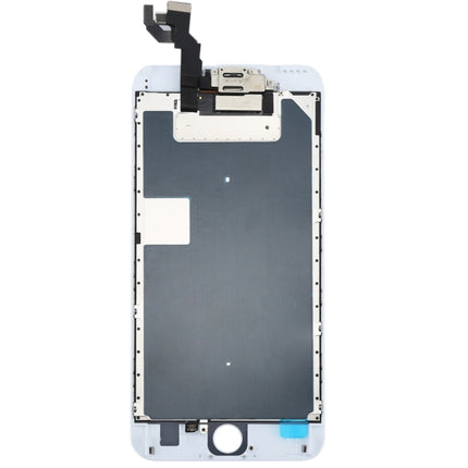 LCD Screen with Front Camera for iPhone 6s Plus, 4 in 1 for i6S Plus White, 4 in 1 for i6S Plus Black