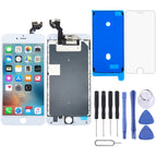 4 in 1 for i6S Plus White / White