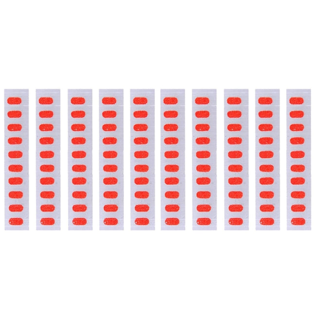 100 PCS for iPhone 6s Plus Motherboard Induction Waterproof Adhesive Stickers, For iPhone 6s Plus