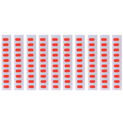 100 PCS for iPhone 6s Plus Motherboard Induction Waterproof Adhesive Stickers, For iPhone 6s Plus