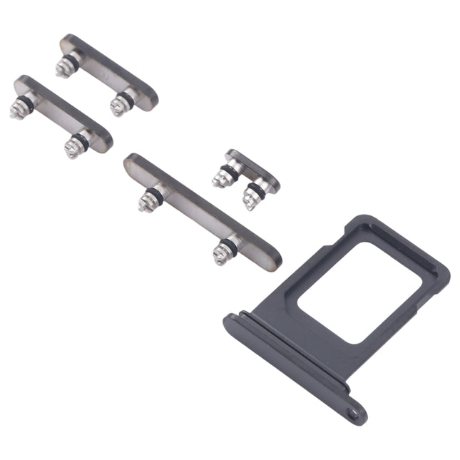 For iPhone 16 Pro Max Original SIM Card Tray + Side Keys