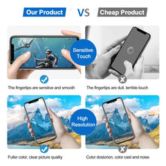 JK incell LCD Screen For iPhone 16 Plus