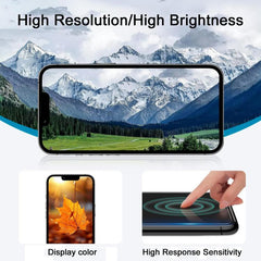 For iPhone 16 Pro HD incell LCD Screen