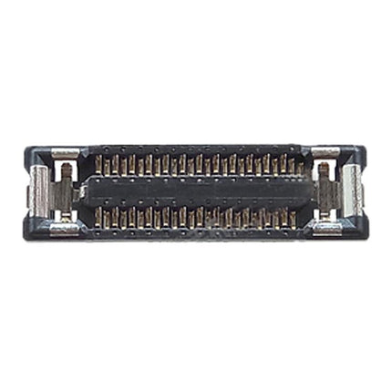 For iPhone 16 Pro Max / 16 Pro 52 Pin LCD Display FPC Connector On Motherboard, For iPhone 16 Pro Max / 16 Pro 52 Pin