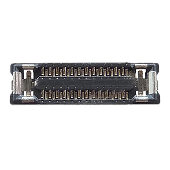 For iPhone 16 Pro Max / 16 Pro 52 Pin LCD Display FPC Connector On Motherboard, For iPhone 16 Pro Max / 16 Pro 52 Pin