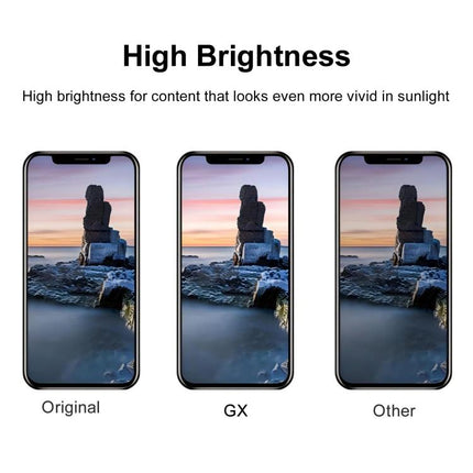 GX Soft OLED Screen For iPhone 16 Pro Max, For iPhone 16 Pro Max(GX Soft LCD)