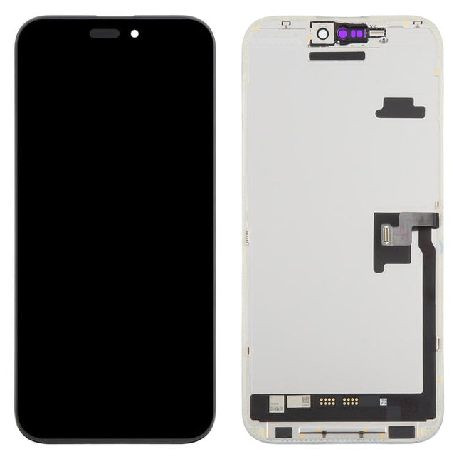 HXL Soft OLED Screen For iPhone 16 Pro Max, For iPhone 16 Pro Max