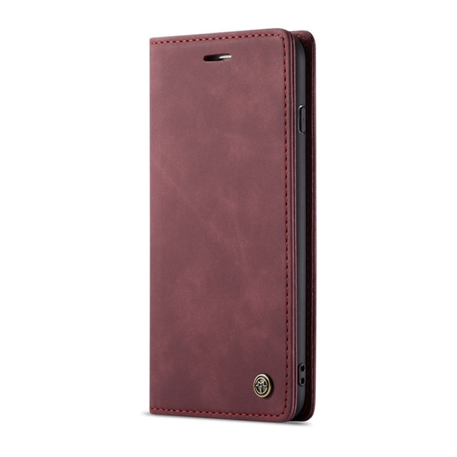 CaseMe-013 Multifunctional Retro Frosted Horizontal Flip Leather Case for iPhone 6 Plus / 6s Plus, with Card Slot & Holder & Wallet, For iPhone 6 Plus / 6s Plus
