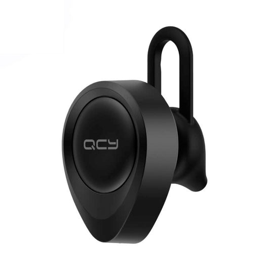 QCY J11 Universal Driving Wireless Bluetooth 4.1 Earphone with Mic for Smart Phones or Other Bluetooth Devices, Effective Bluetooth Distance: 10M