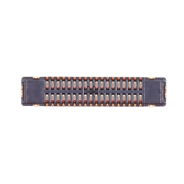 10 PCS LCD Display FPC Connector for iPhone 6 Plus, For iPhone 6 Plus (LCD)