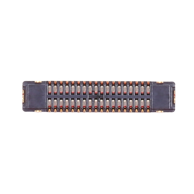 10 PCS LCD Display FPC Connector for iPhone 6 Plus, For iPhone 6 Plus (LCD)