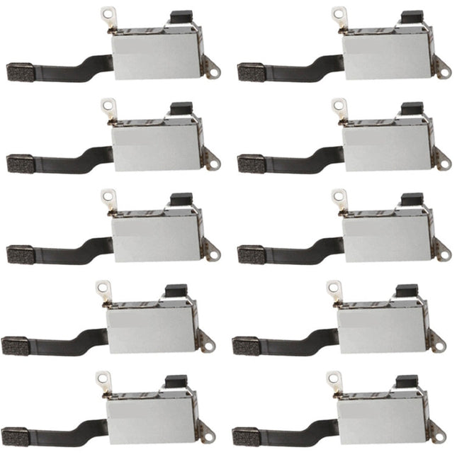 10 PCS Vibrating Motor for iPhone 6s Plus, For iPhone 6s Plus (10 PCS)