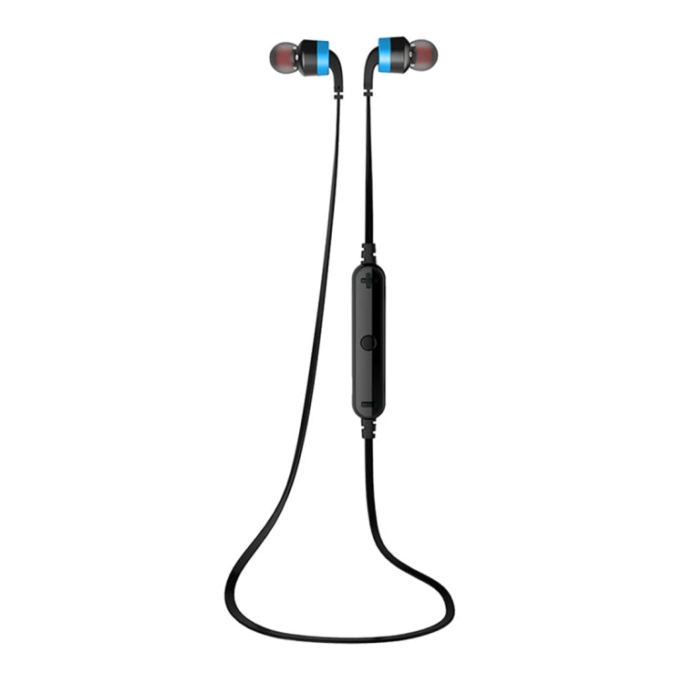 AWEI A960BL Wireless Sport Bluetooth Earphone with Wire Control, Support Handfree Call