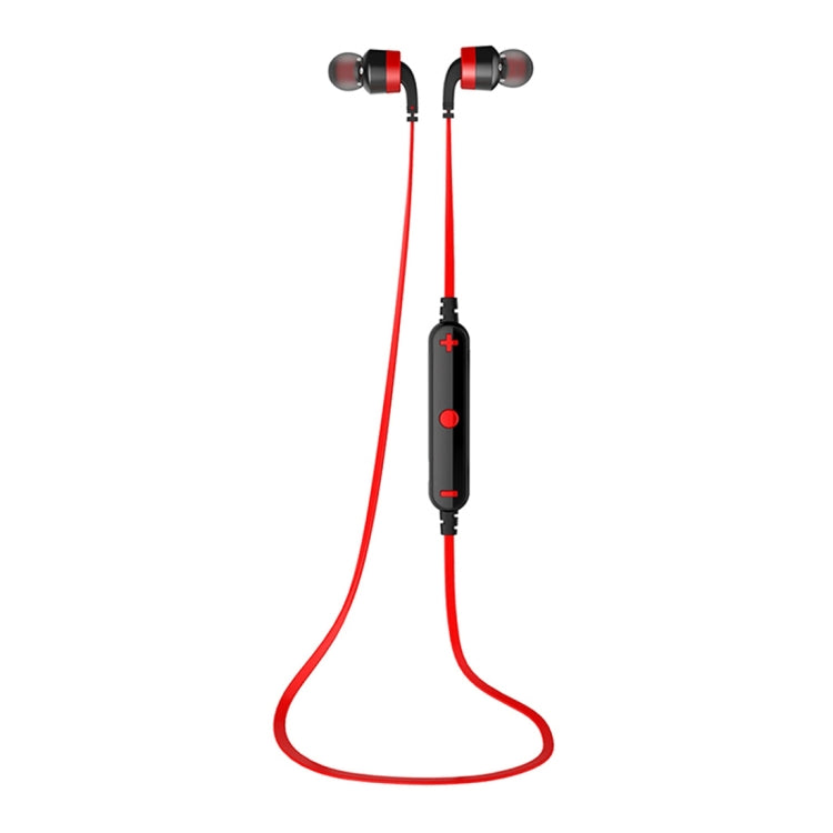 AWEI A960BL Wireless Sport Bluetooth Earphone with Wire Control, Support Handfree Call