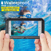 Waterproof Dustproof Shockproof Zinc Alloy + Silicone Case for iPhone 6 Plus & 6s Plus, iPhone 6 Plus & 6s Plus