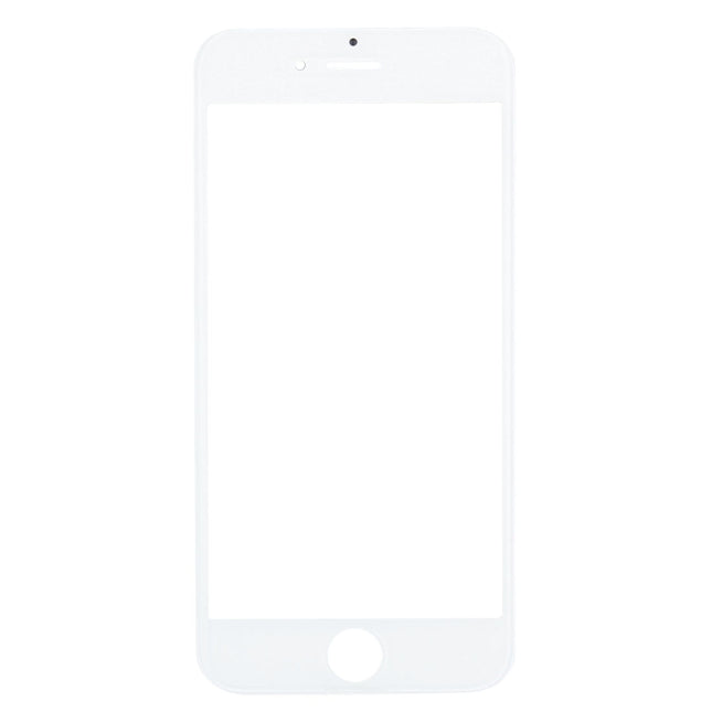 Front Screen Outer Glass Lens with Front LCD Screen Bezel Frame & OCA Optically Clear Adhesive for iPhone 6 Plus, For iPhone 6 Plus (Frame+OCA)