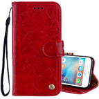 For iPhone 6P & 6sP / Red