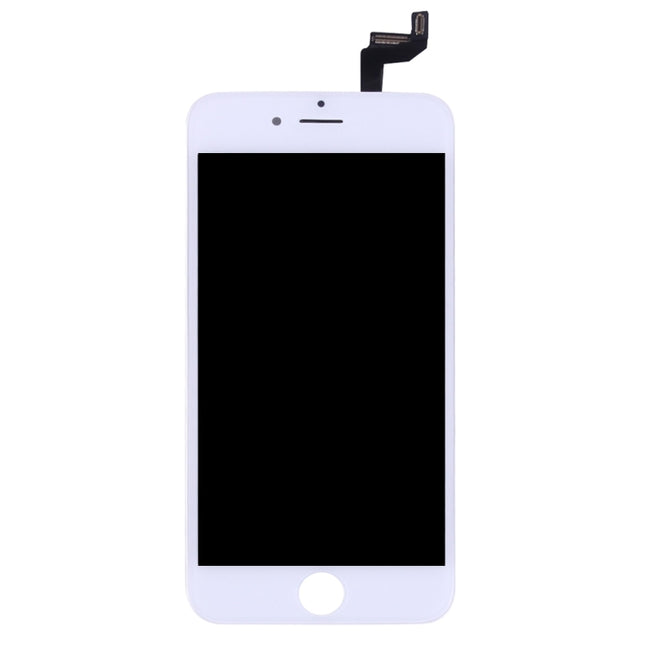 LCD Screen with Frame for iPhone 6s, 3 in 1 for i6s with Frame White, 3 in 1 for i6s with Frame Black