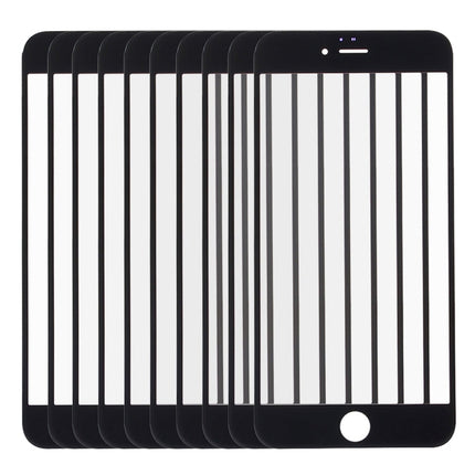 10 PCS for iPhone 6s Front Screen Outer Glass Lens, 10 PCS for i6s, 10 PCS for iPhone 6s