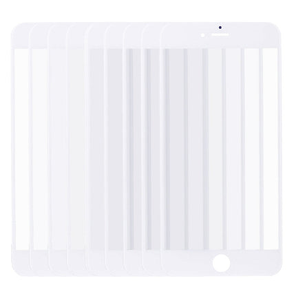 10 PCS for iPhone 6s Front Screen Outer Glass Lens, 10 PCS for i6s, 10 PCS for iPhone 6s