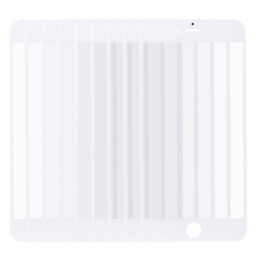 10 PCS for iPhone 6s Front Screen Outer Glass Lens, 10 PCS for i6s, 10 PCS for iPhone 6s