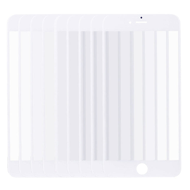 10 PCS for iPhone 6s Front Screen Outer Glass Lens, 10 PCS for i6s, 10 PCS for iPhone 6s