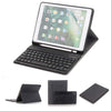 Detachable Bluetooth Keyboard + Horizontal Flip Leather Tablet Case with Holder & Pencil Holder for iPad Pro 9.7 inch, iPad Air, iPad Air 2, iPad 9.7 inch (2017), iPad 9.7 inch (2018), A07B Rose Gold, A07B Black, A07B Gold, A07B Blue