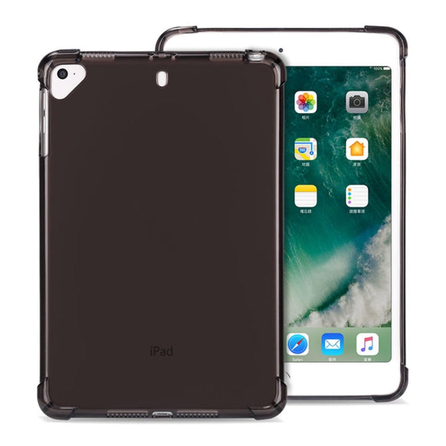 Highly Transparent TPU Full Thicken Corners Shockproof Protective Case for iPad 9.7 (2018) & (2017) / Pro 9.7 / Air 2 / Air